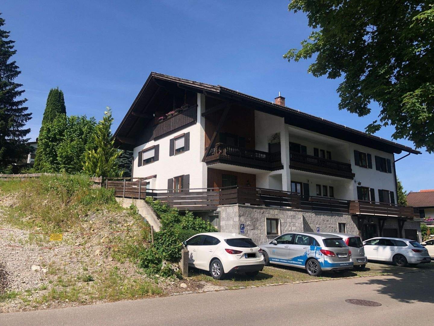 Immobilie in Schwangau - tolle Wohnung im Herzen von Schwangau - Bild 0