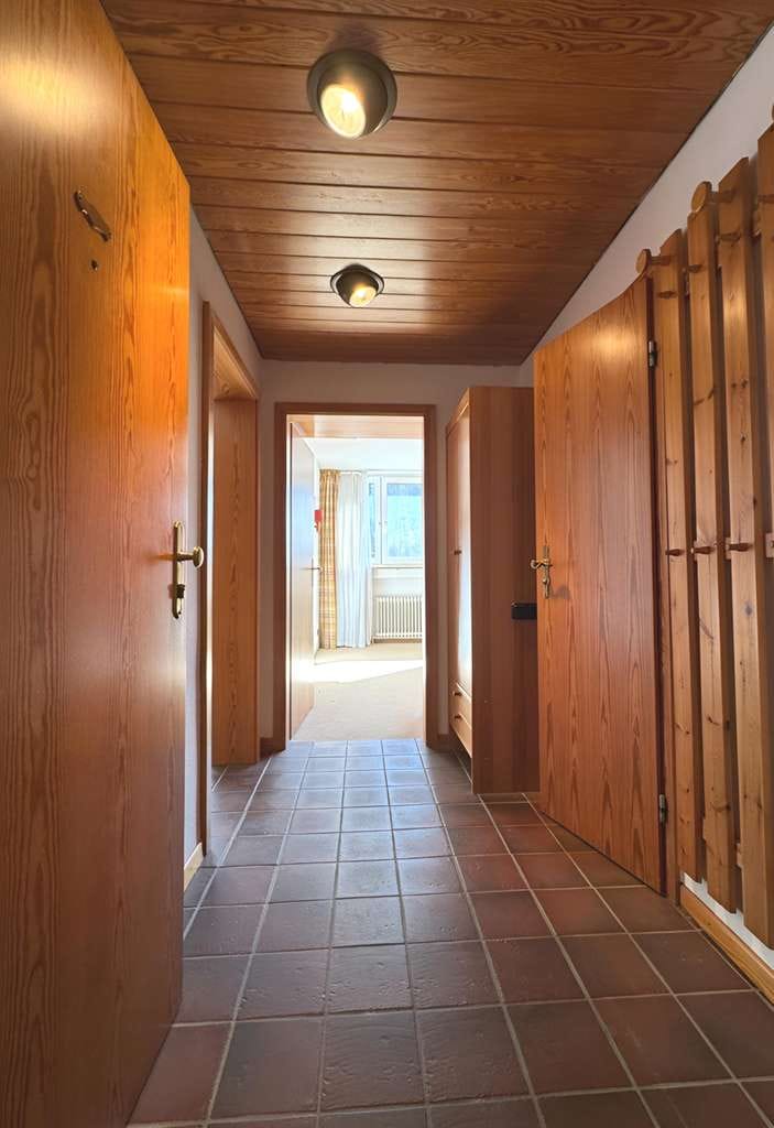 Immobilie in Garmisch-Partenkirchen - Weitblick - Wohnung mit Gestaltungsspielraum - Bild 1