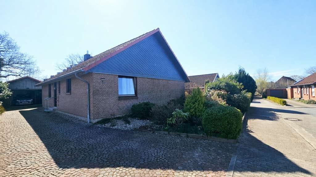 Immobilie in Jerrishoe - Kapitalanlage mit Perspektive – Bungalow in Toplage mit Wohnrecht - Bild 1