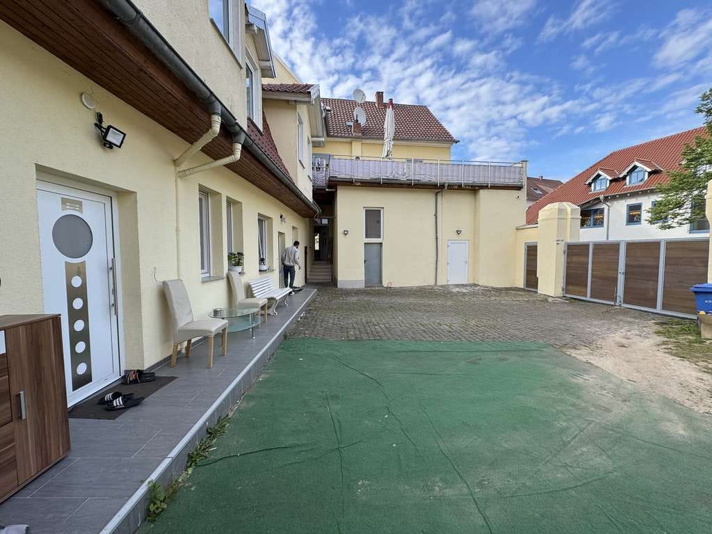Immobilie in Osthofen - Attraktives Mehrfamilienhaus mit Ladengeschäft und Entwicklungspotenzial in begehrter Lage - Bild 2