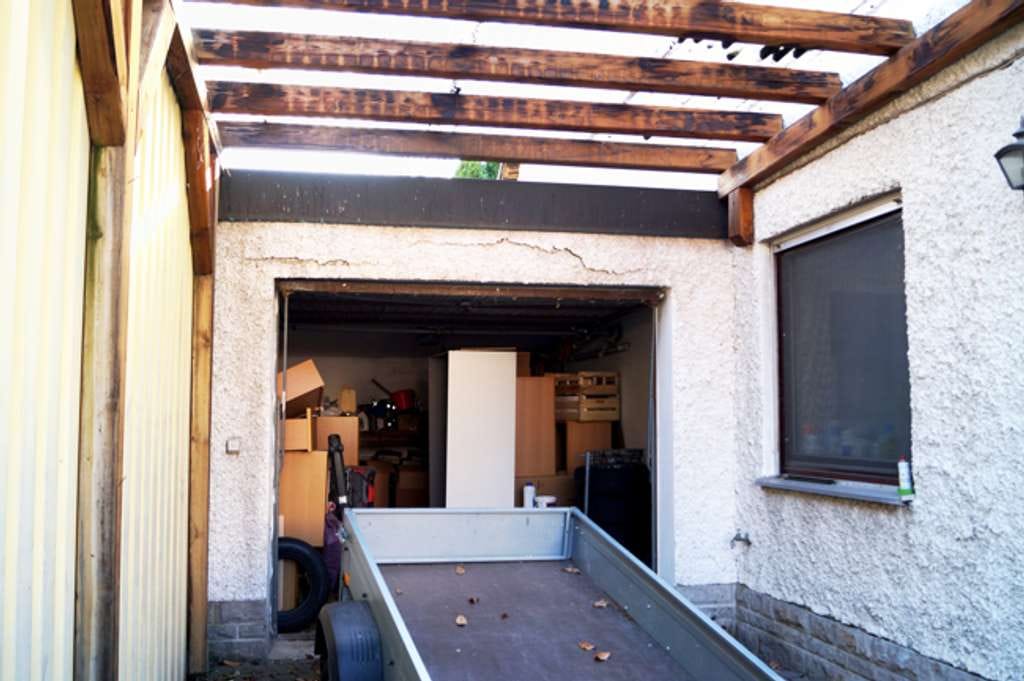Immobilie in Weihenzell - Weihenzell: Einfamilienhaus mit Einliegerwohnung, Garage u. Fernwärme auf ca. 778m² Grundstück - Bild 3