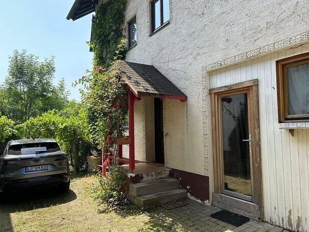 Immobilie in Kleines Wiesental - Wohnhaus mit vielseitig nutzbarem Anbau und Blick zum Belchen - Bild 2