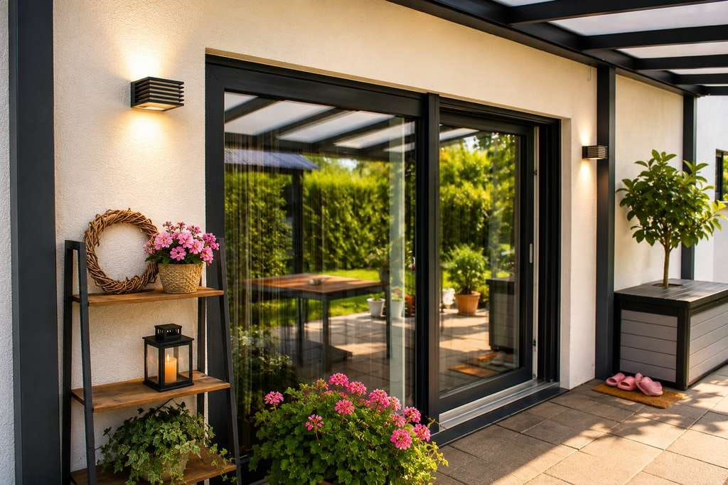 Immobilie in Löwenstein - Modernes Familienhaus mit PV, Smart Home, Pergola & Doppelgarage in Löwenstein - Bild 3