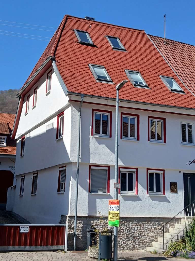 Immobilie in Deggingen - Haus 180 qm - Bild 1