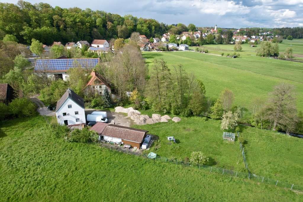 Immobilie in Eching - EFH mit großem Grundstück in sehr ruhiger Lage! - Bild 1