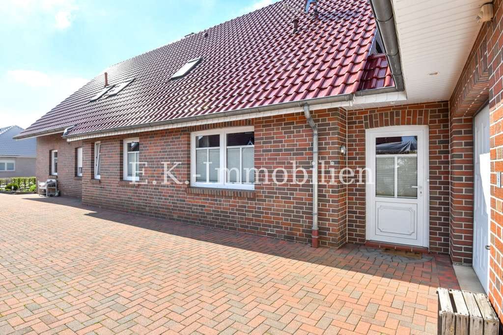 Immobilie in Ostrhauderfehn - *** Äußerst gepflegtes Einfamilienhaus mit Einliegerpotenzial im Obergeschoss *** - Bild 3
