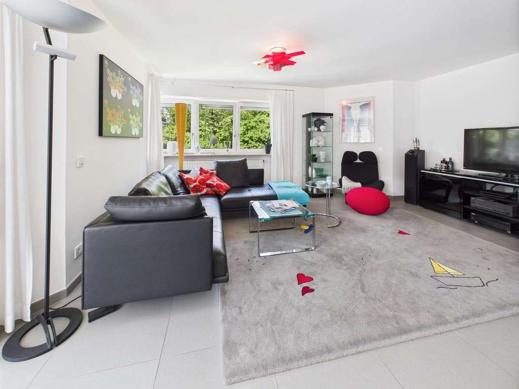 Immobilie in Kirchheim bei München - Raum für Leben auf höchstem Niveau - außergewöhnliche Maisonette mit Charakter - Bild 4