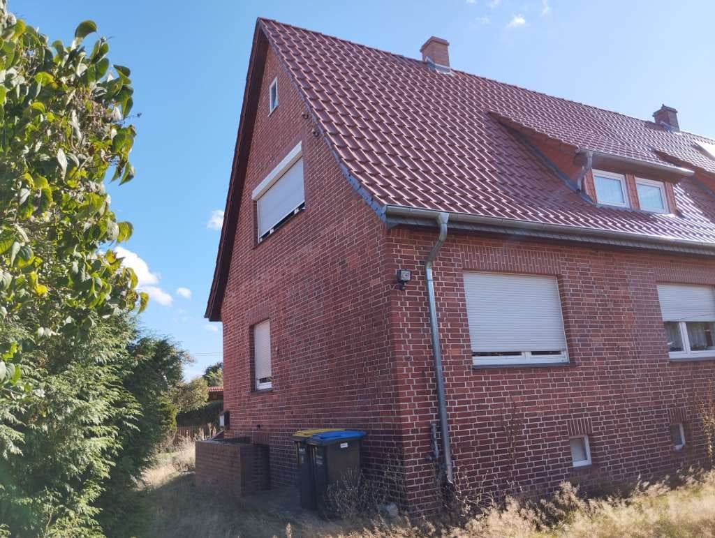Immobilie in Malliß - Doppelhaushälfte in 19294 Malliß - Bild 1