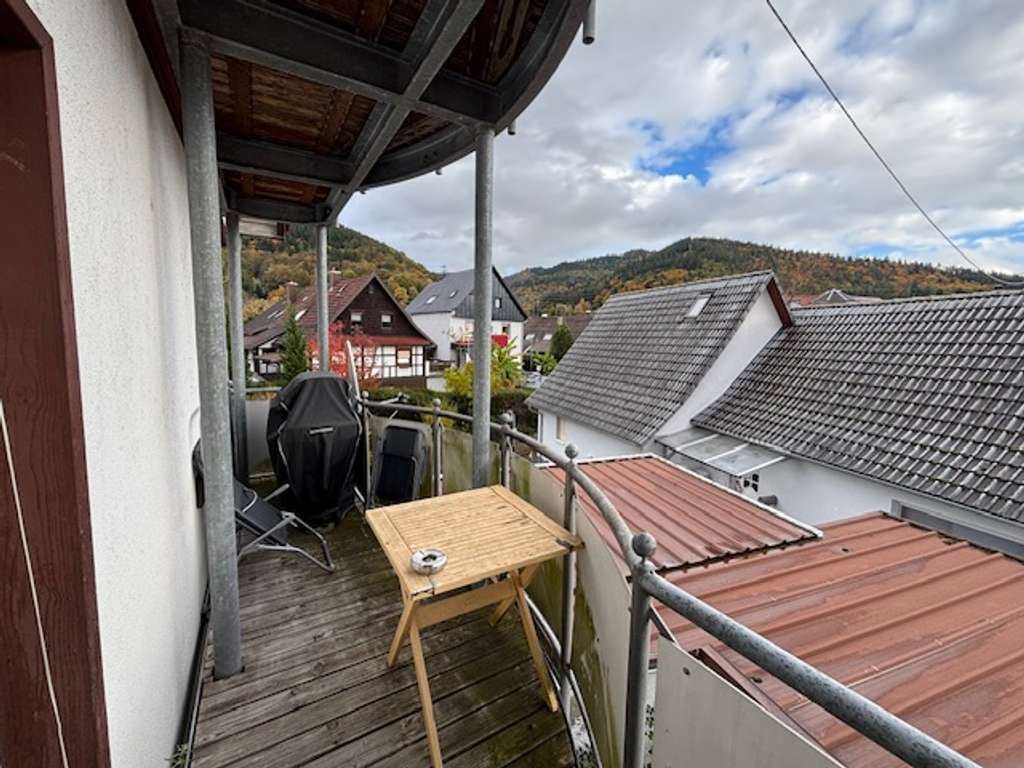 Immobilie in Gernsbach - - Achtung Kapitalanleger  -
Charmante 2 Zimmer Altbauwohnung in Gernsbach! - Bild 3
