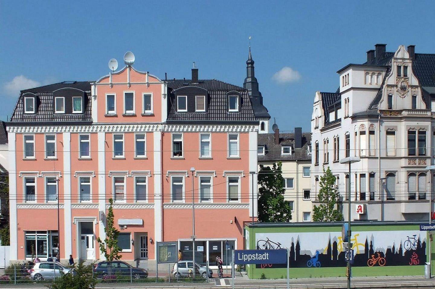 Immobilie in Lippstadt - Charmantes Apartment in Lippstadt mit hervorragender Anbindung - Bild 0