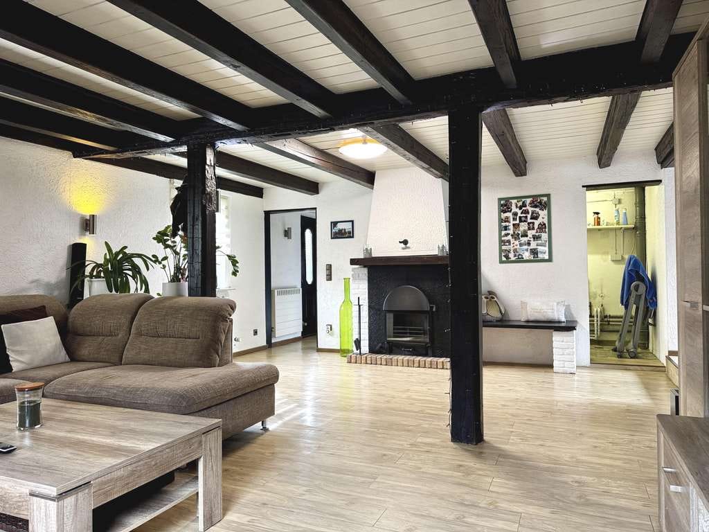 Immobilie in Lohmar - Wohntraum mit Seele: Modernisiertes Fachwerk-Idyll in Lohmar-Birk - Bild 4