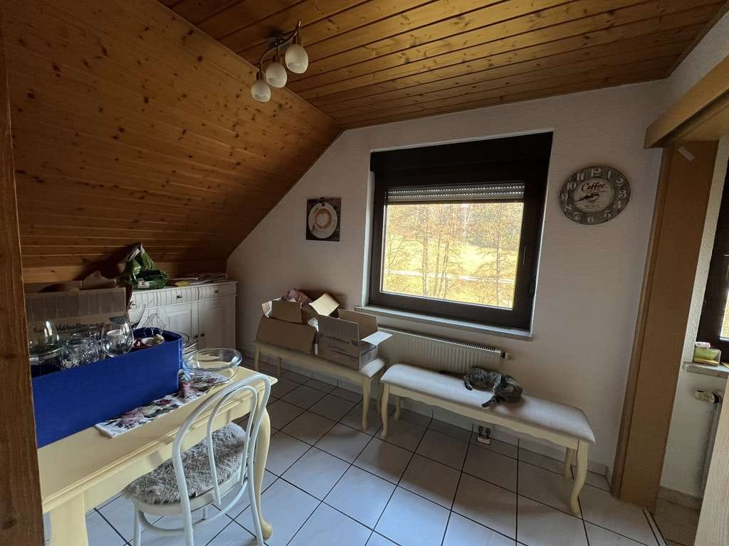 Immobilie in Ansbach - Großzügige 4 Zimmer Wohnung mit Dachterrasse und Garage - Bild 3
