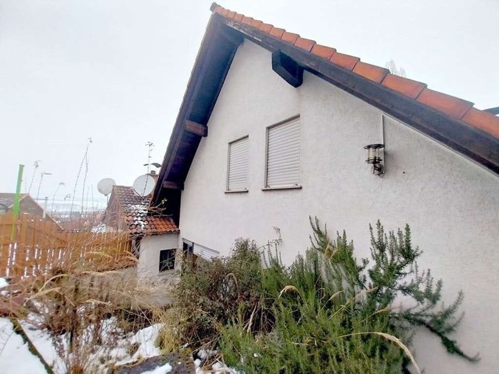 Immobilie in Münzenberg - Einfamilienhaus unterhalb der Burg in Münzenberg - Bild 4