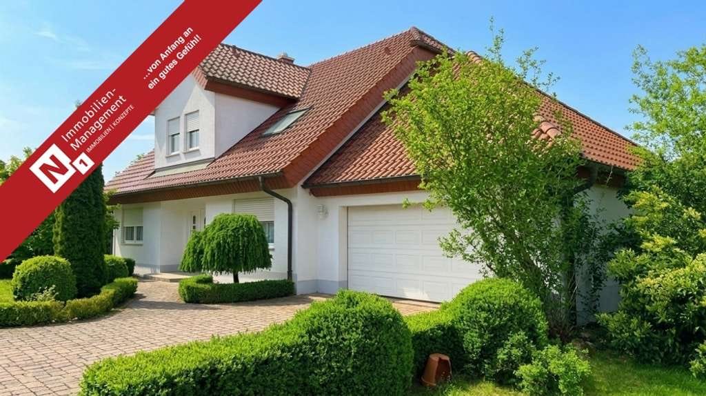 Immobilie in Heiligenmoschel - Ihr Familienglück im Youngtimer-Haus – Platz für heute und morgen - Bild 0