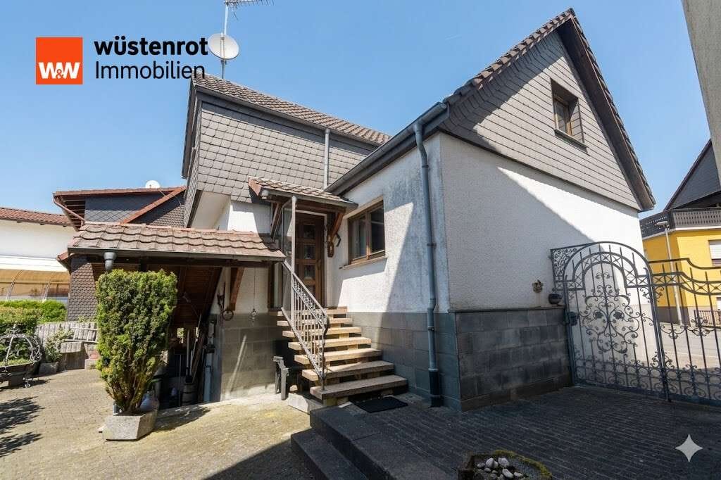 Immobilie in Romrod - Klein, fein & voller Charme: Ihr neues Zuhause in Romrod / Ober-Breidenbach - Bild 0