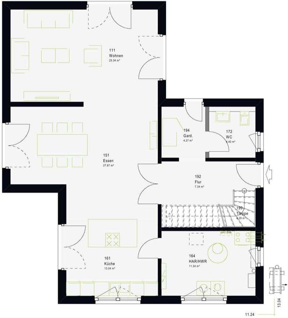 Immobilie in Neukieritzsch - Jetzt Traumhaus bauen! - Bild 1