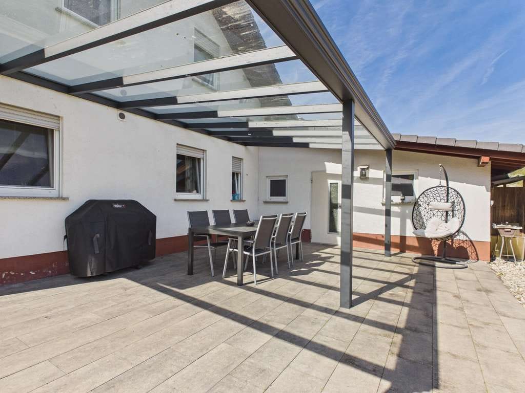 Immobilie in Hochstetten-Dhaun - Ruhig. Freistehend. Großzügig. – Magu-Einfamilienhaus mit Gartenparadies - Bild 2