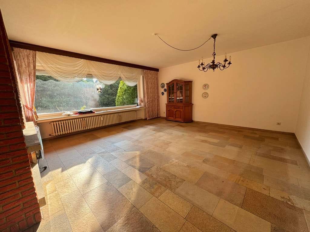 Immobilie in Rheine - Zweifamilienhaus in Rheine-Dutum - Gepflegtes Zuhause mit Südgarten und Pool! - Bild 3