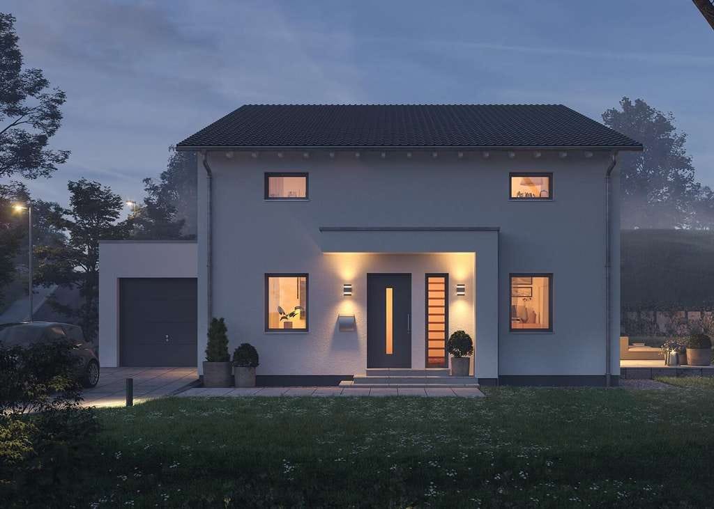 Immobilie in Waabs - moderne Offenheit, elegant, mehr Freiraum... - Bild 2