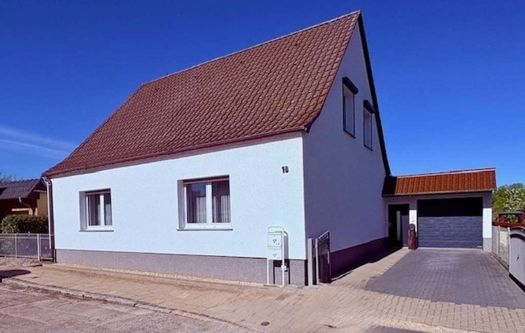 Immobilie in Prenzlau - Zweifamilienwohnhaus zu verkaufen - Bild 2
