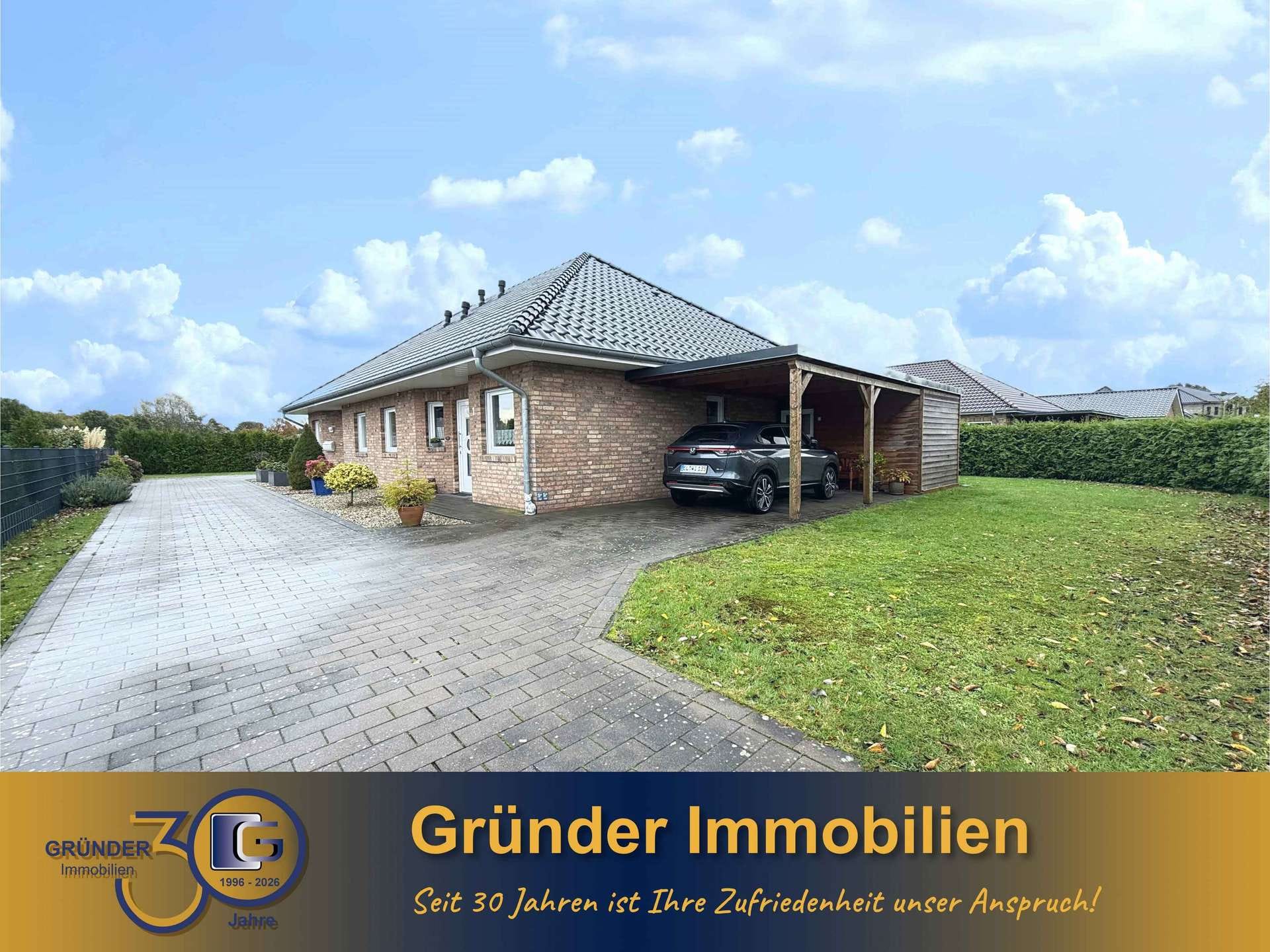 Immobilie in Walchum - Ein Ensemble – zwei Wohneinheiten mit Charme und Konzept - Bild 0