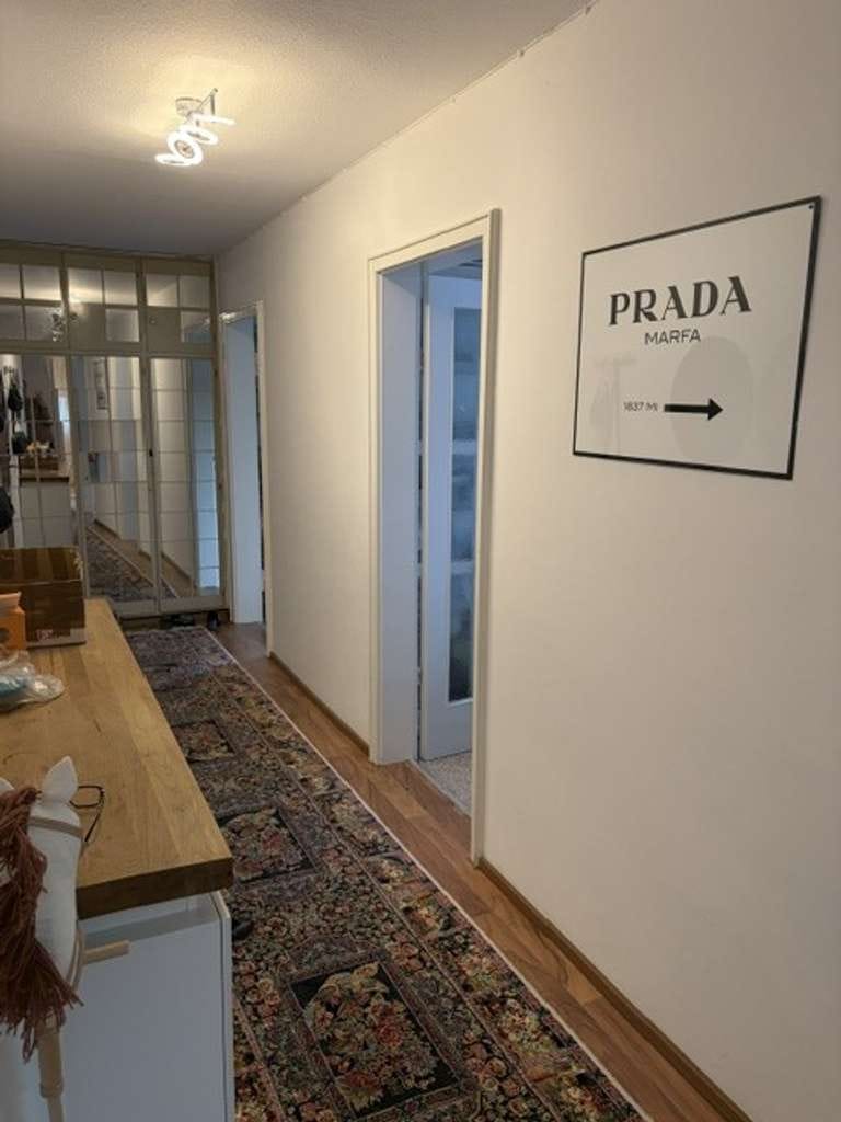 Immobilie in München - Brück Immobilien - Vermietete 4 Zi.-Eigentumswohnung mit Balkon - Bild 3
