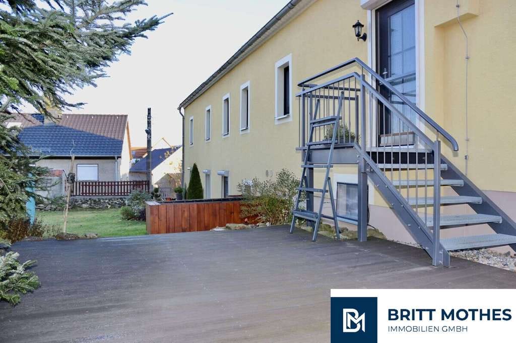 Immobilie in Großnaundorf - +++ Wunderbar gepflegtes  und sehr gut vermietetes Mehrfamilienhaus mit neuer Heizung . +++ - Bild 2