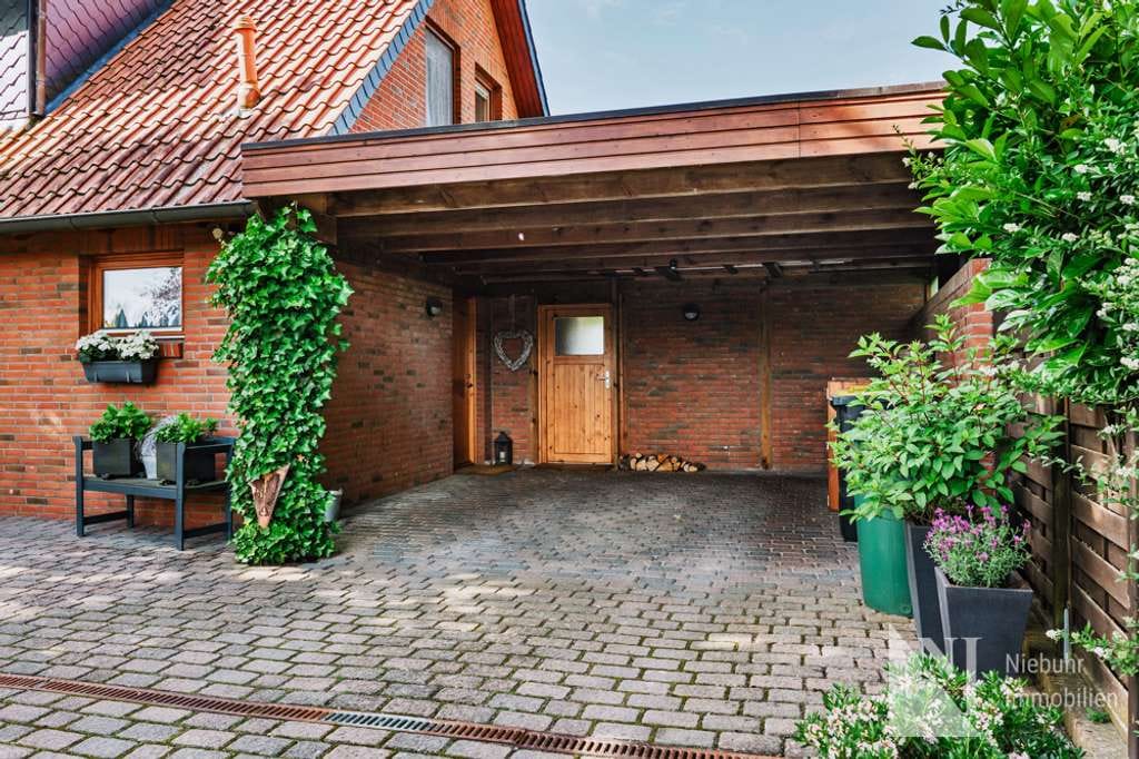 Immobilie in Bardowick - Einziehen und wohlfühlen: Familienfreundliches Haus mit Traumgarten in Bardowick - Bild 3