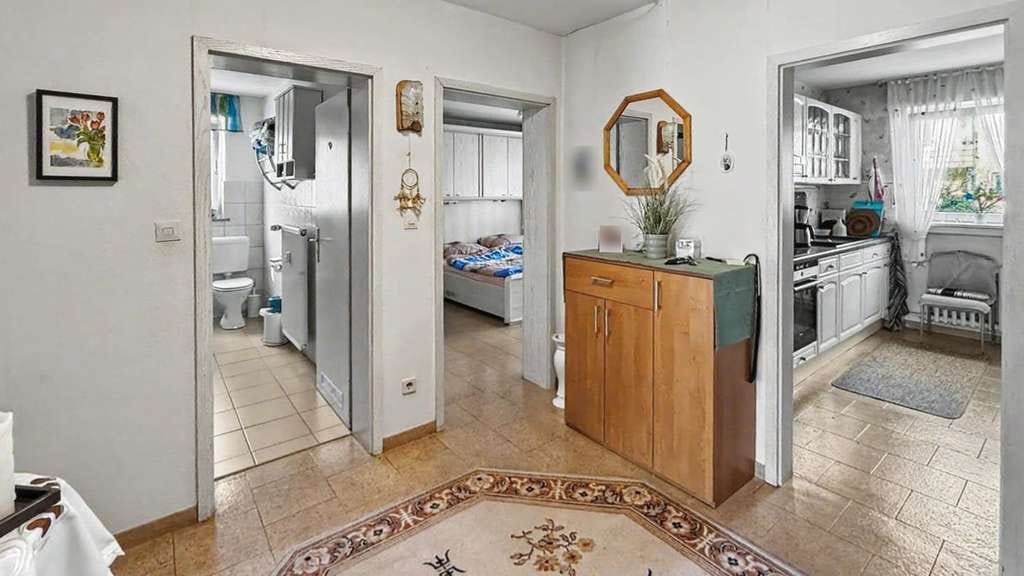 Immobilie in Gütersloh - Gemütliche 3-Zimmer-Wohnung mit Balkon in angenehmer Lage – sofort verfügbar - Bild 1