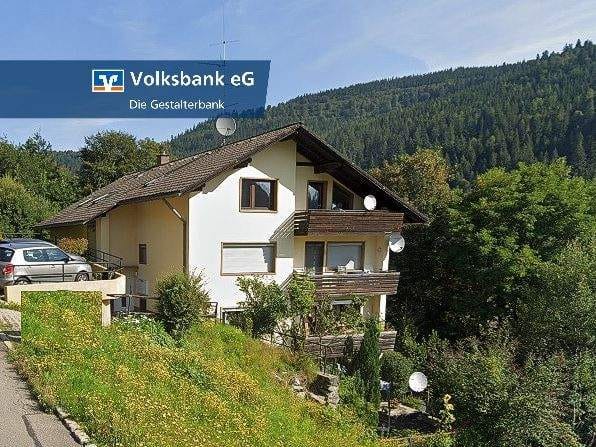 Immobilie in St. Blasien - *** St. Blasien: ideal als Kapitalanlage oder zum Eigenbedarf! *** - Bild 0