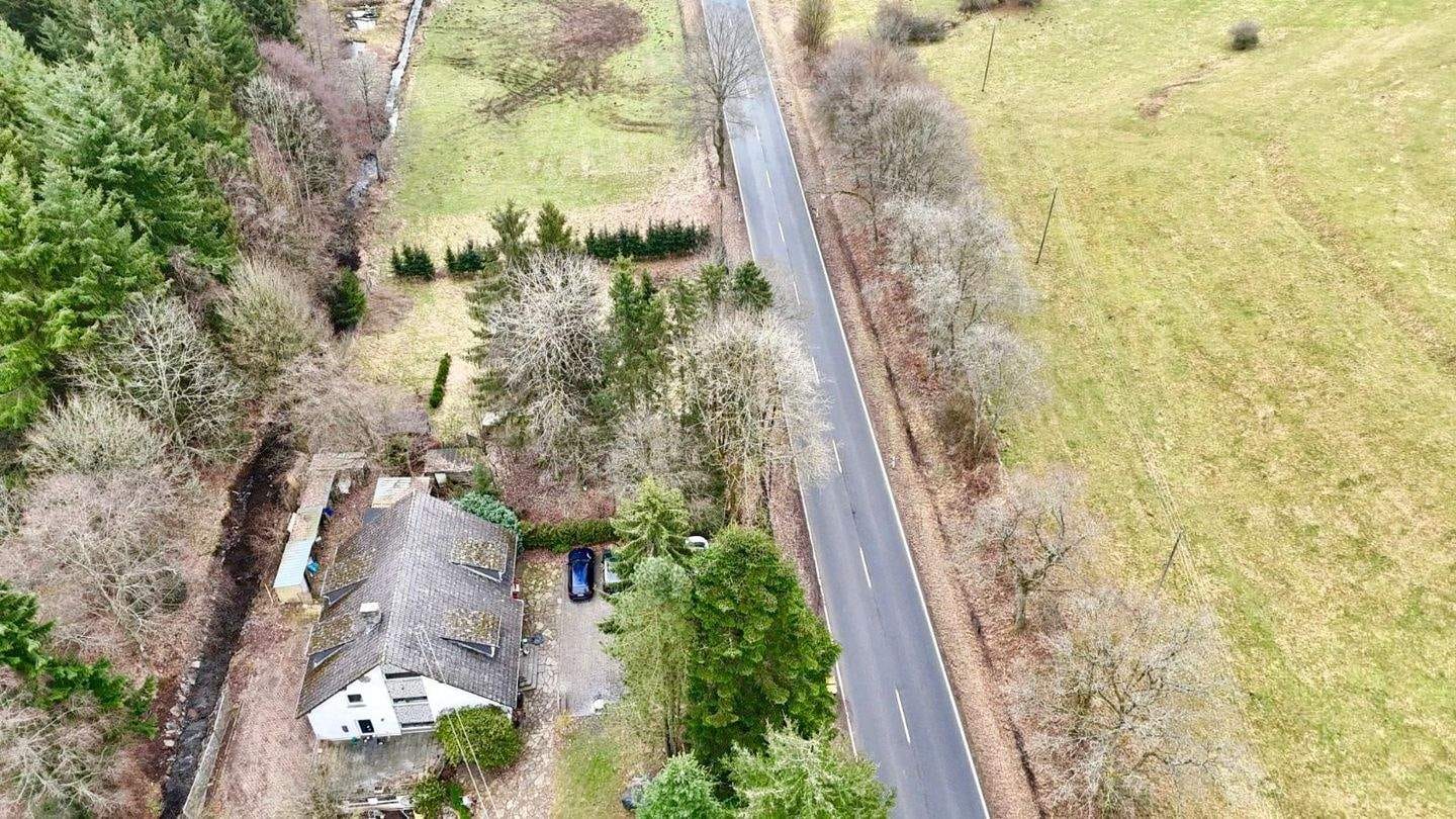 Immobilie in Dahlem - Traumhaft gelegenes Einfamilienhaus in Alleinlage – Natur, Ruhe und Raum für die ganze Familie - Bild 1