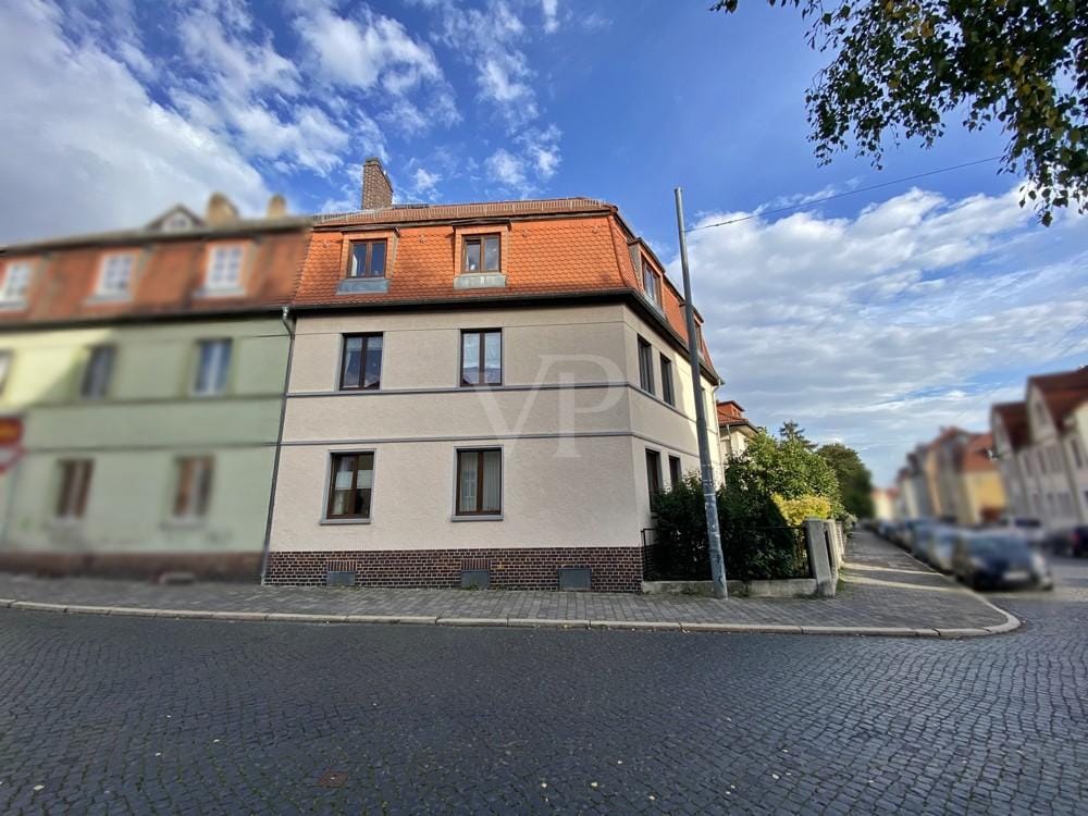 Immobilie in Weimar - Mehrfamilienhaus mit 3 Wohneinheiten | Weimar Nordvorstadt - Bild 2