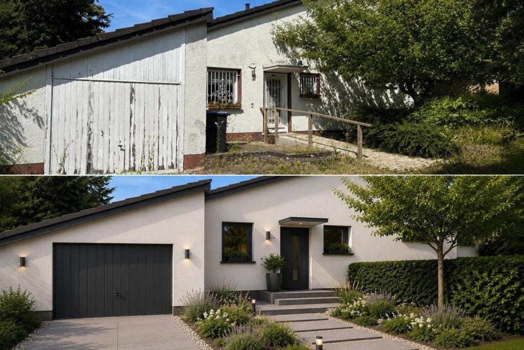 Immobilie in Bergisch Gladbach - Einfamilienhaus freistehend in Bergisch Gladbach - Bild 0