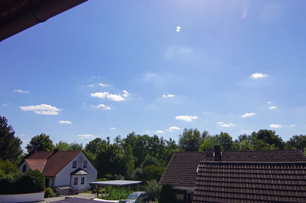 Immobilie in Weihenzell - Ansbach-Weihenzell: Wunderschöne OG-Wohnung mit ausgebauter Einliegerwohnung im DG - Bild 0