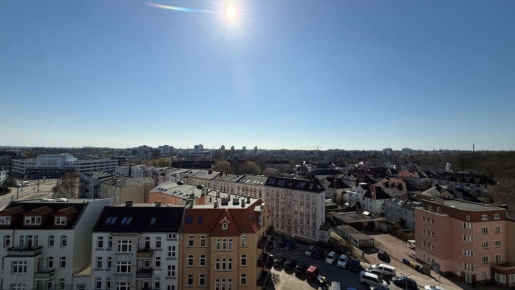 Immobilie in Rostock - Mit Blick über Rostock - Bild 3
