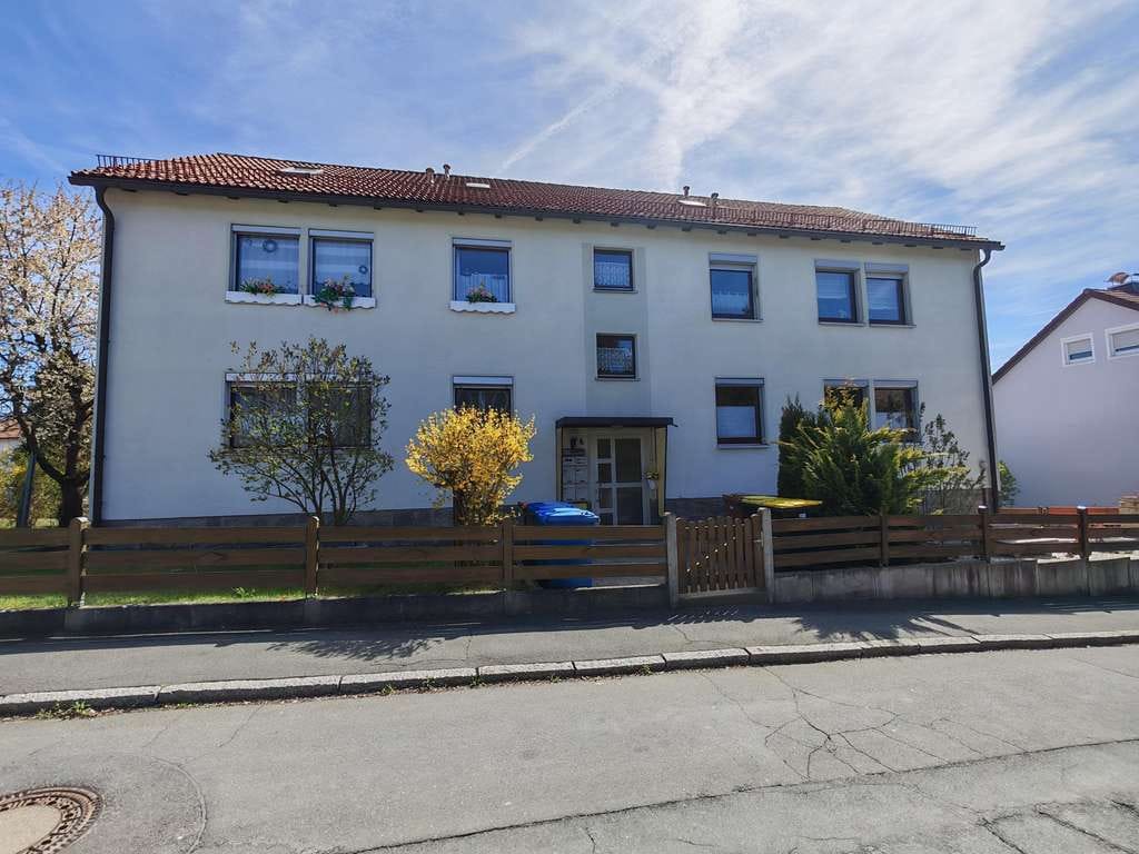 Immobilie in Gefrees - Erdgeschosswohnung in Gefrees - Bild 2