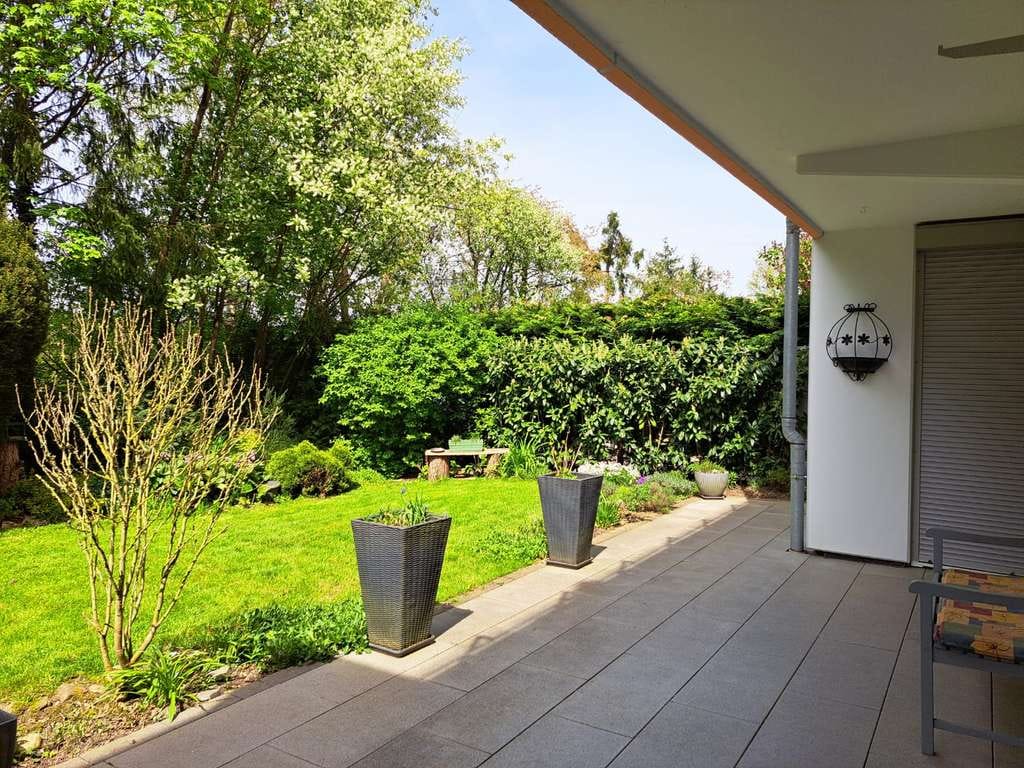 Immobilie in Taunusstein - Schuch Immobilien – Charmante EG-Wohnung mit Terrasse & Gartennutzung in Taunusstein-Wehen - Bild 4
