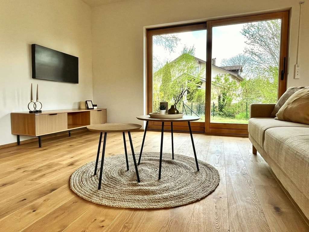Immobilie in Essenbach - Kernsanierte 4-Zi.-Wohnung mit Terrasse - energieeffizient & provisionsfrei - Bild 2