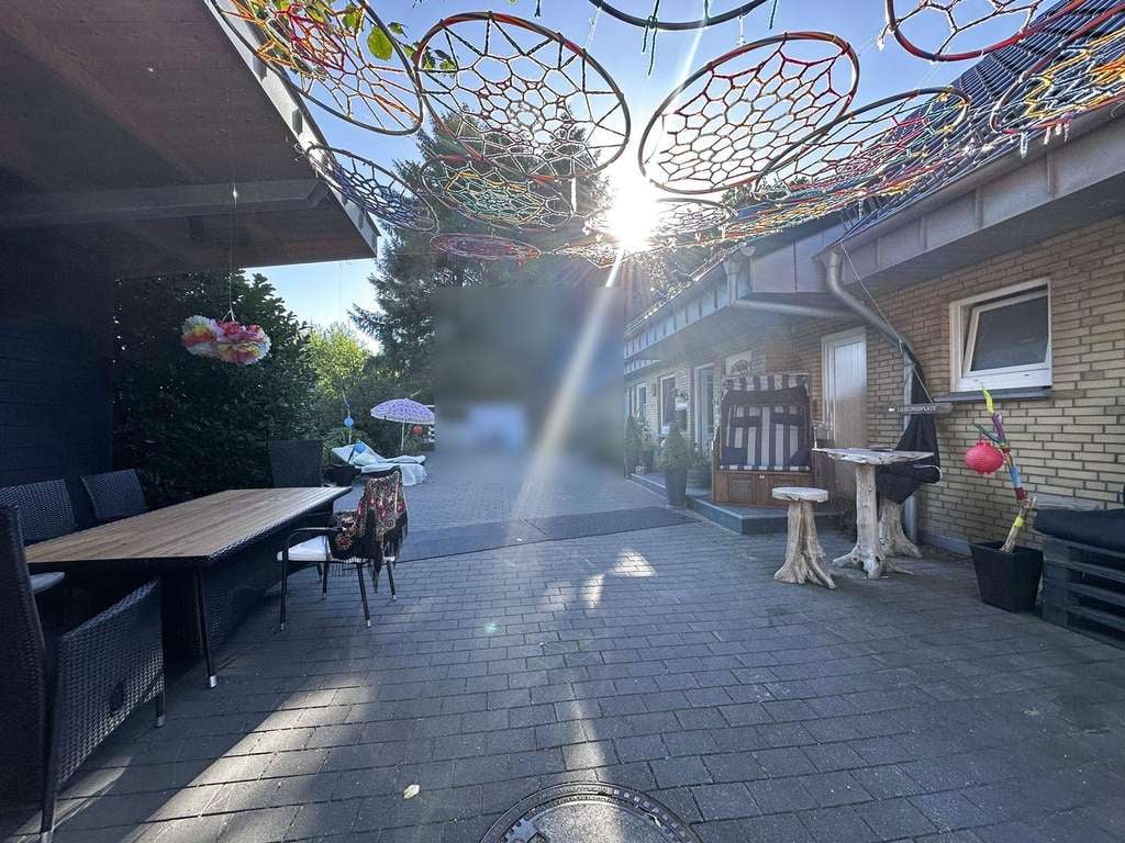 Immobilie in Harrislee - Großes Haus in Harrislee, nahe der dänischen Grenze/Stor villa til salg i Harreslev - Bild 2