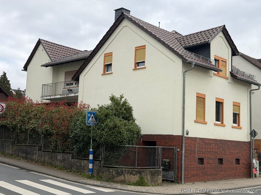 Immobilie in Sulzbach - 10258 - Kapitalanlage / Zweifamilienhaus in Sulzbach zum Kauf - Bild 0