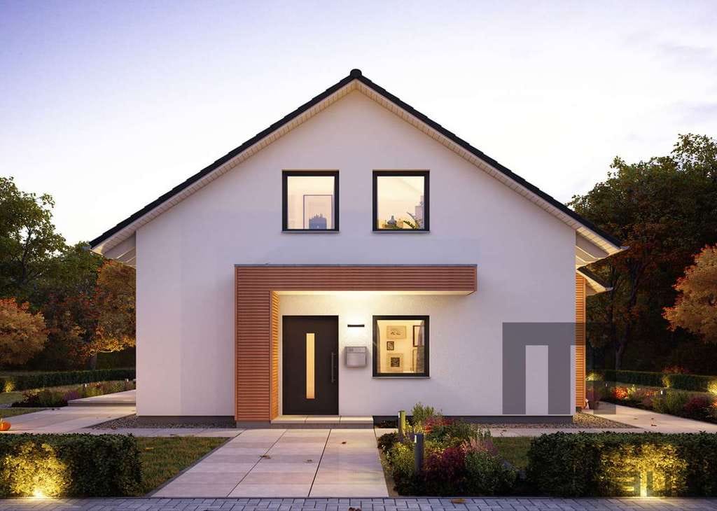Immobilie in Vörstetten - HEUTE bekommst Du den Aller Aller Besten Preis für DEIN NEUES ZUHAUSE - nur bei MASSA HAUS - Bild 3