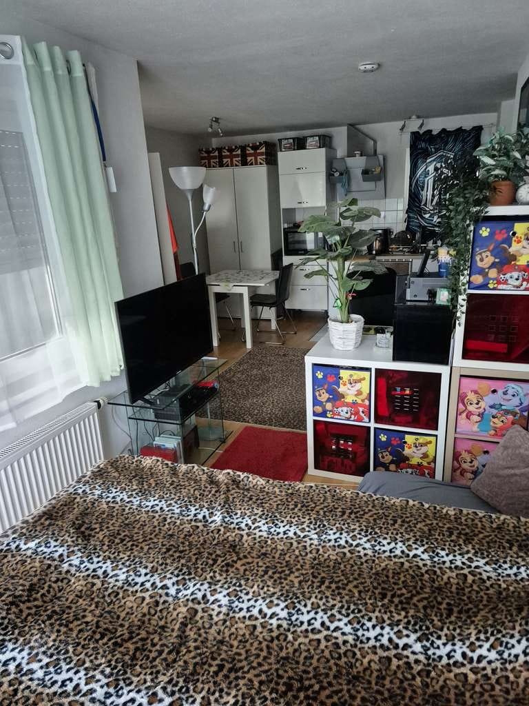 Immobilie in Hemmingen - 1,5 Zimmer Wohnung in Hemmingen mit Terasse und Garten - Bild 2