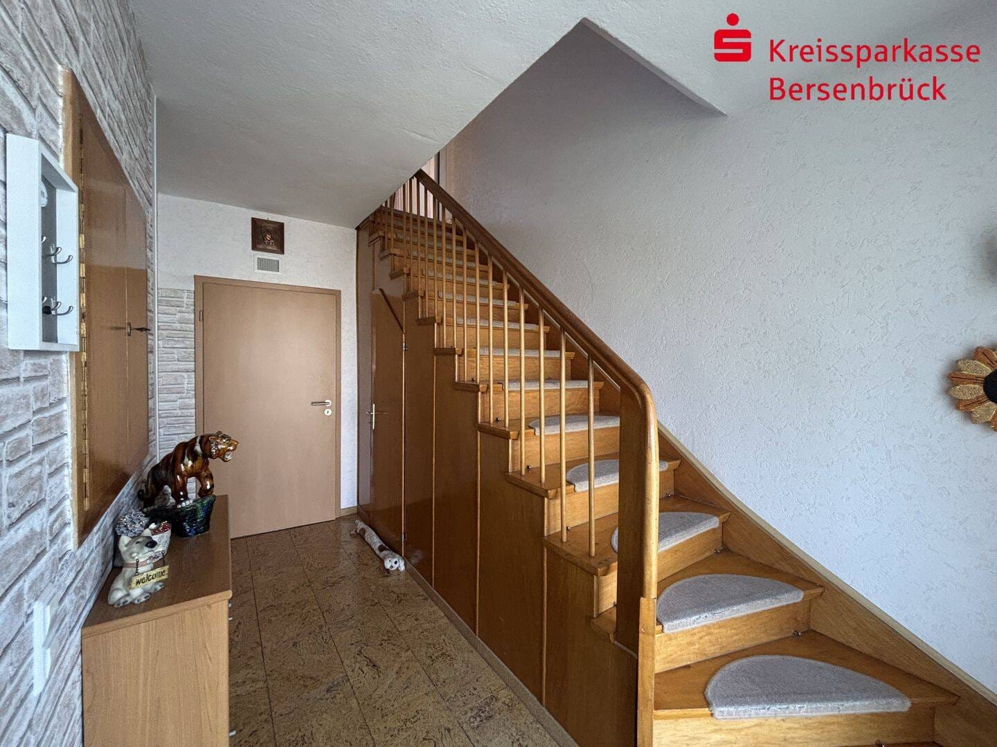 Immobilie in Quakenbrück - Ein-/Zweifamilienhaus in ruhiger Lage in Quakenbrück - Bild 3