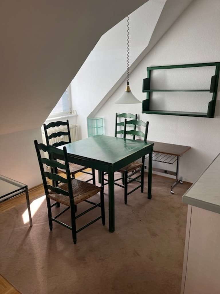 Immobilie in Horb am Neckar - Herrliche Aussichtslage, sehr schöne 2-Zimmer Wohnung - Bild 4