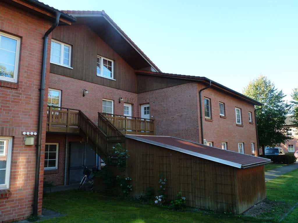 Immobilie in Rüdnitz - 4-Raum-Wohnung in begehrter Wohnlage - Bezugsfrei - Mietkauf möglich - Bild 1