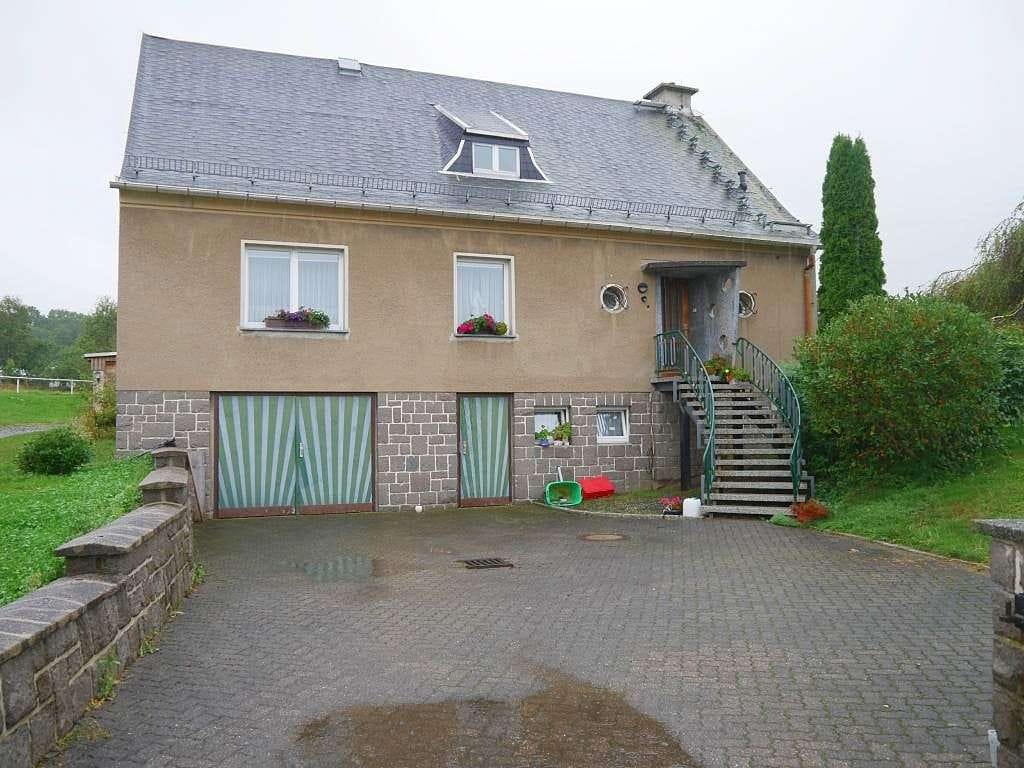 Immobilie in Eppendorf - Einfamilienhaus mit PV-Anlage in ruhiger Wohnlage - Bild 0