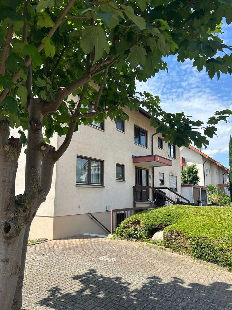 Immobilie in Riegel - Ihre neue Kapitalanalage? 2-Zi Wohnung mit *Balkon* im *EG* - Bild 1