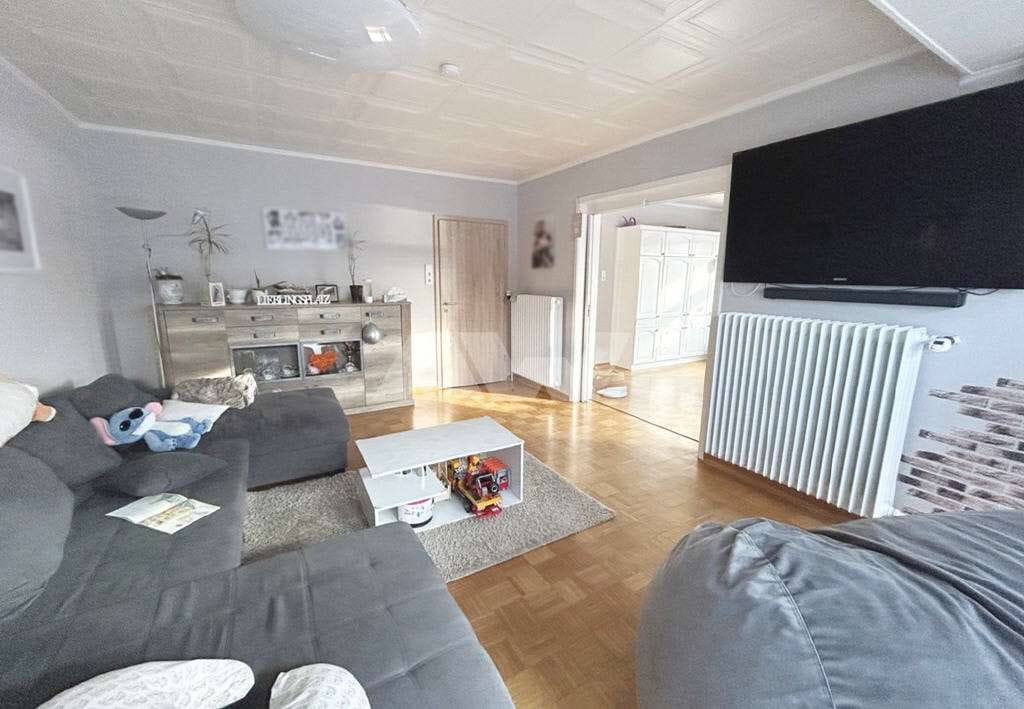 Immobilie in Marienhafe - Einfamilienhaus mit Garten und Dachterrasse in Marienhafe!
Objekt-Nr.: 26-005-S - Bild 3