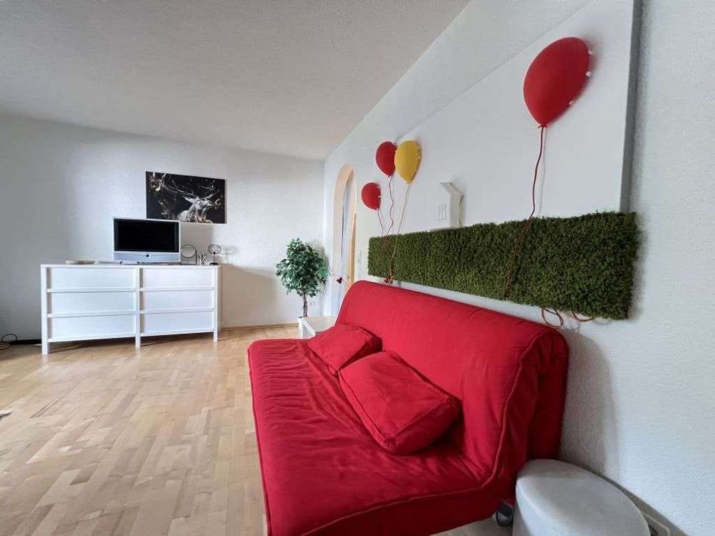 Immobilie in Herrischried - Schönes Ferienapartment mit Balkon in sonniger + ruhiger Höhenlage - Bild 3