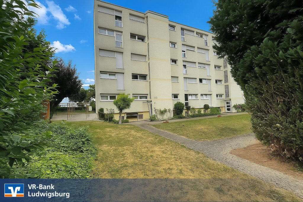 Immobilie in Möglingen - Charmante Wohnung mit attraktivem Grundriss - Bild 0